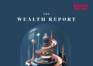 The Wealth Report 2020 | KF Map – Digital Map for Property and Infrastructure in Indonesia